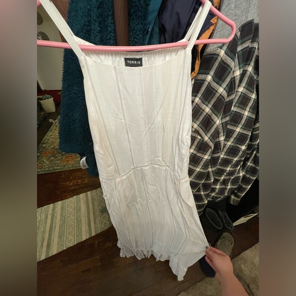 Torrid Maxi Dress - Picture 3 of 8